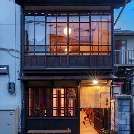 宮島 町家宿 進龍庵 Hatsukaichi Buitenkant foto