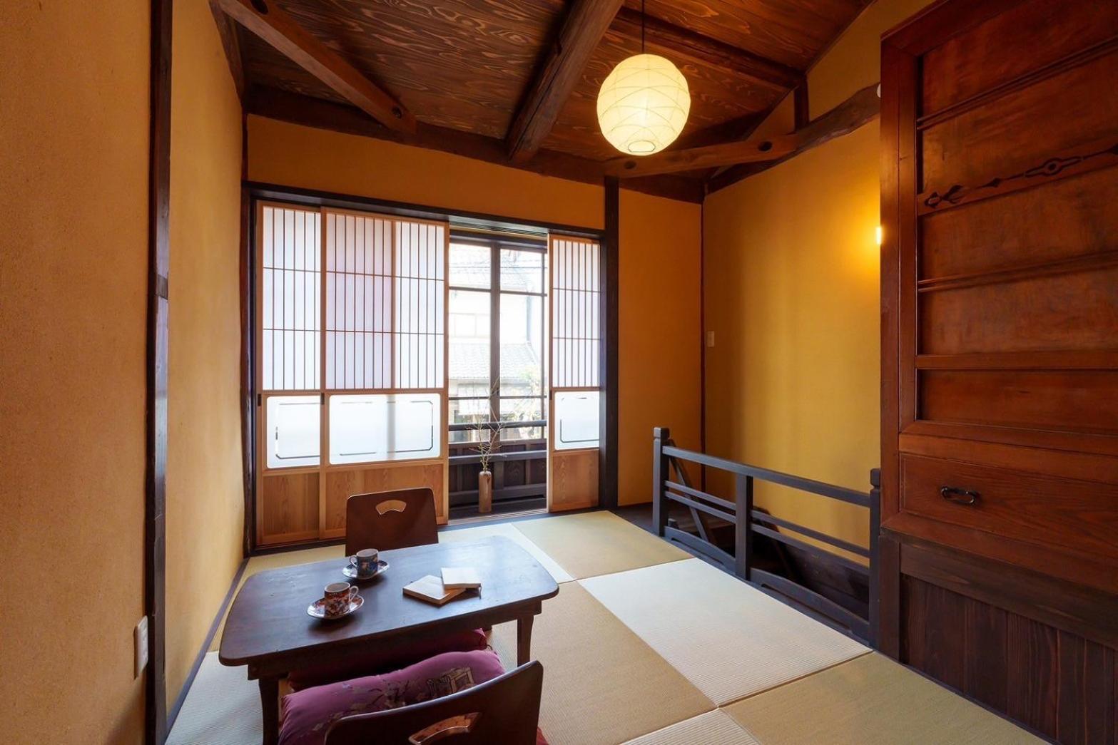宮島 町家宿 進龍庵 Hatsukaichi Buitenkant foto