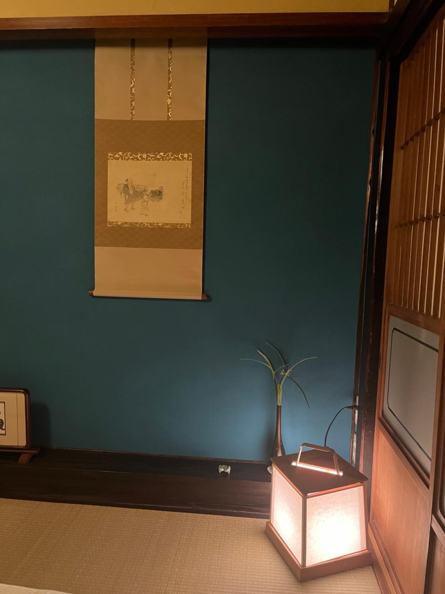 宮島 町家宿 進龍庵 Hatsukaichi Buitenkant foto