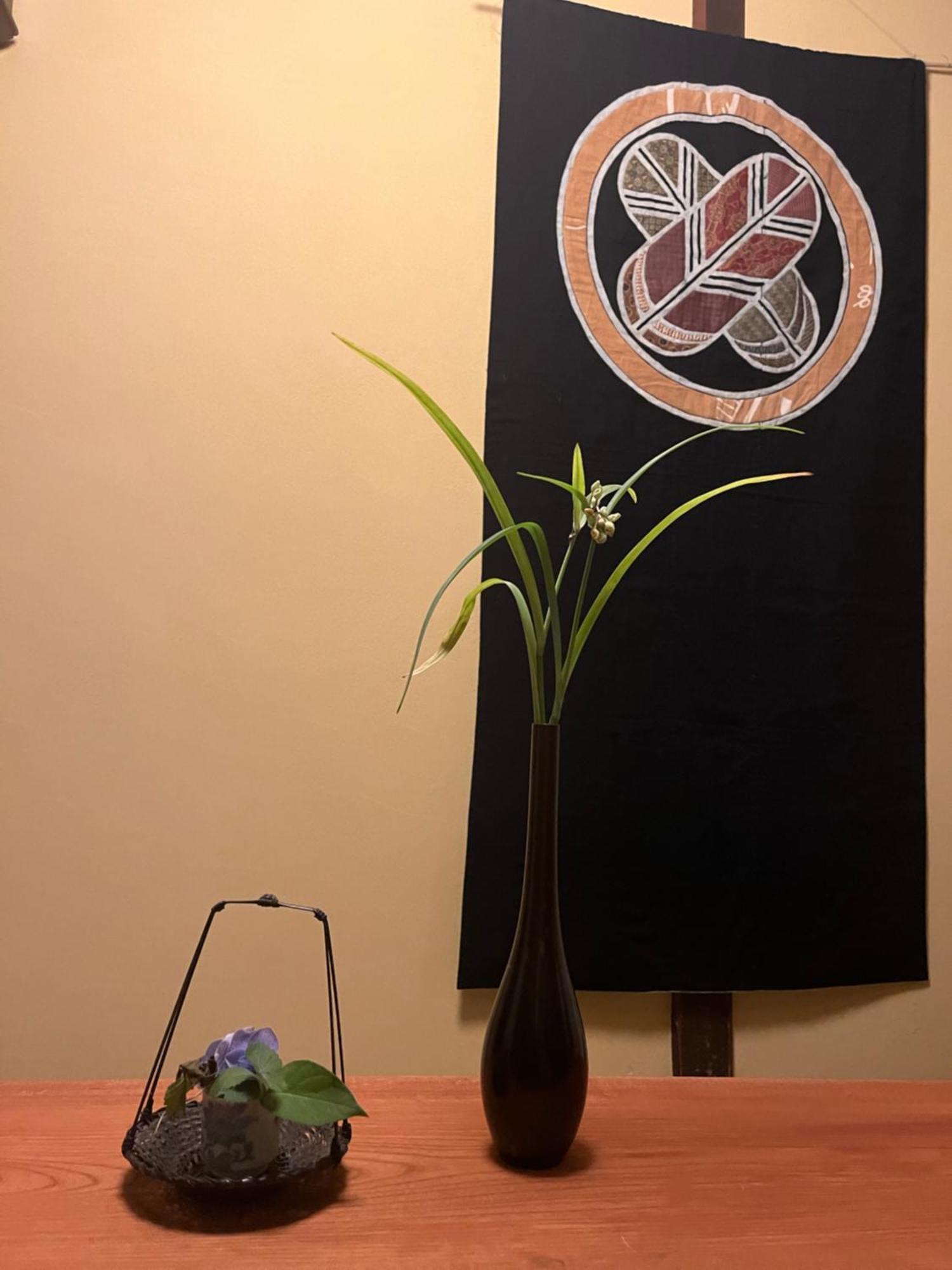 宮島 町家宿 進龍庵 Hatsukaichi Buitenkant foto
