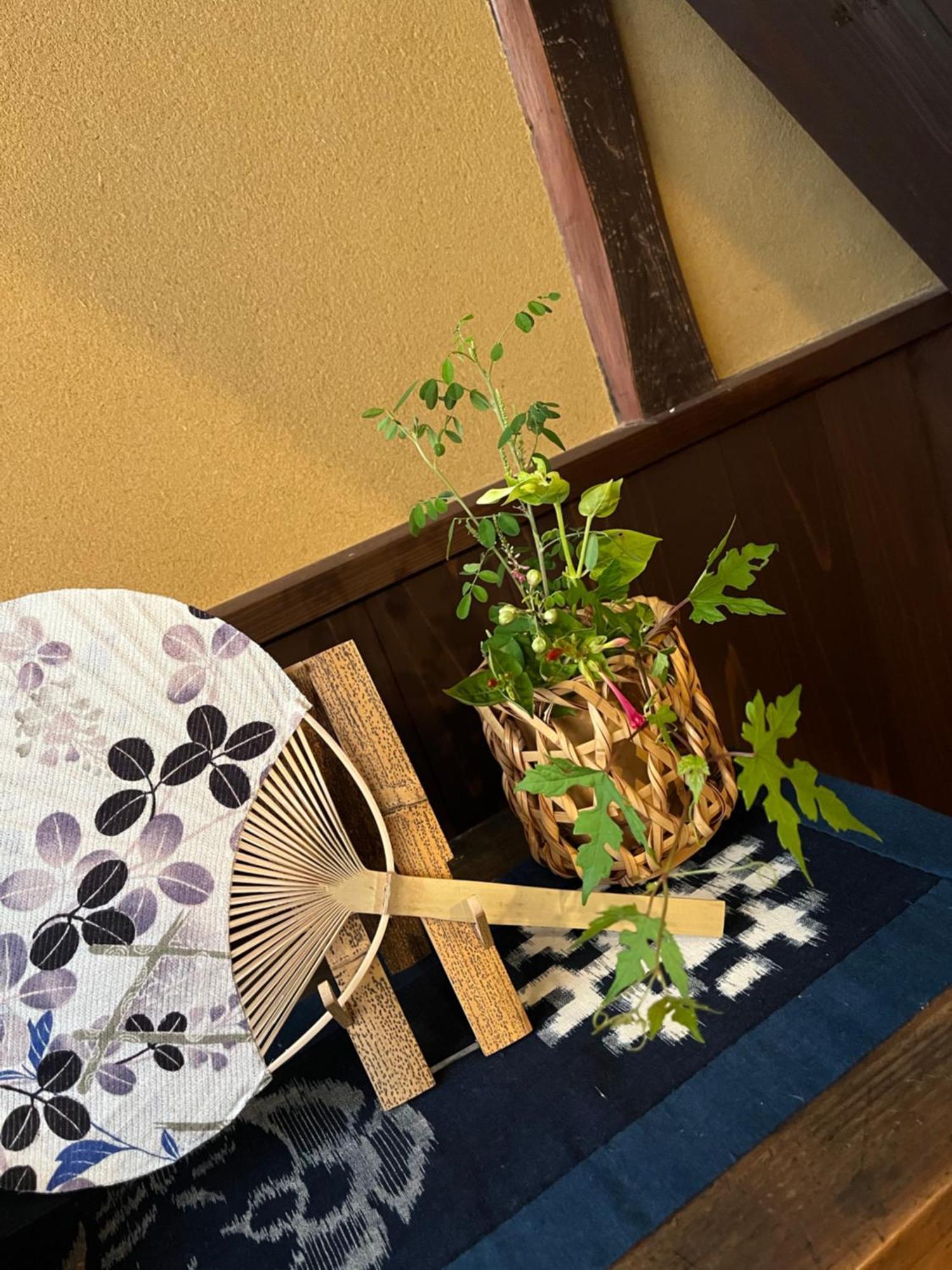 宮島 町家宿 進龍庵 Hatsukaichi Buitenkant foto